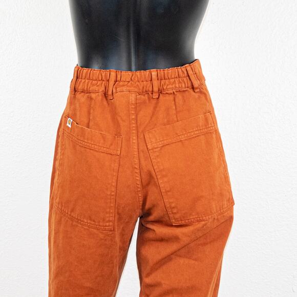 Big Bud Press Western Pants in burned orange size P XS - Picture 12 of 13